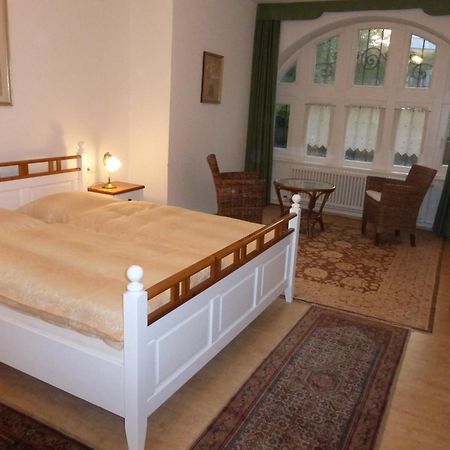 Hotel Villa Tosca Hannover Exterior photo