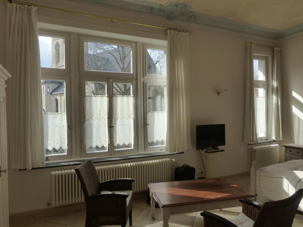 Hotel Villa Tosca Hannover Exterior photo