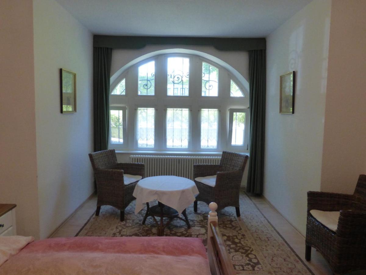 Hotel Villa Tosca Hannover Exterior photo
