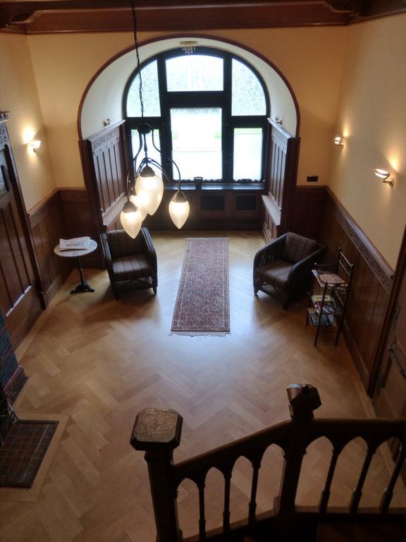 Hotel Villa Tosca Hannover Exterior photo