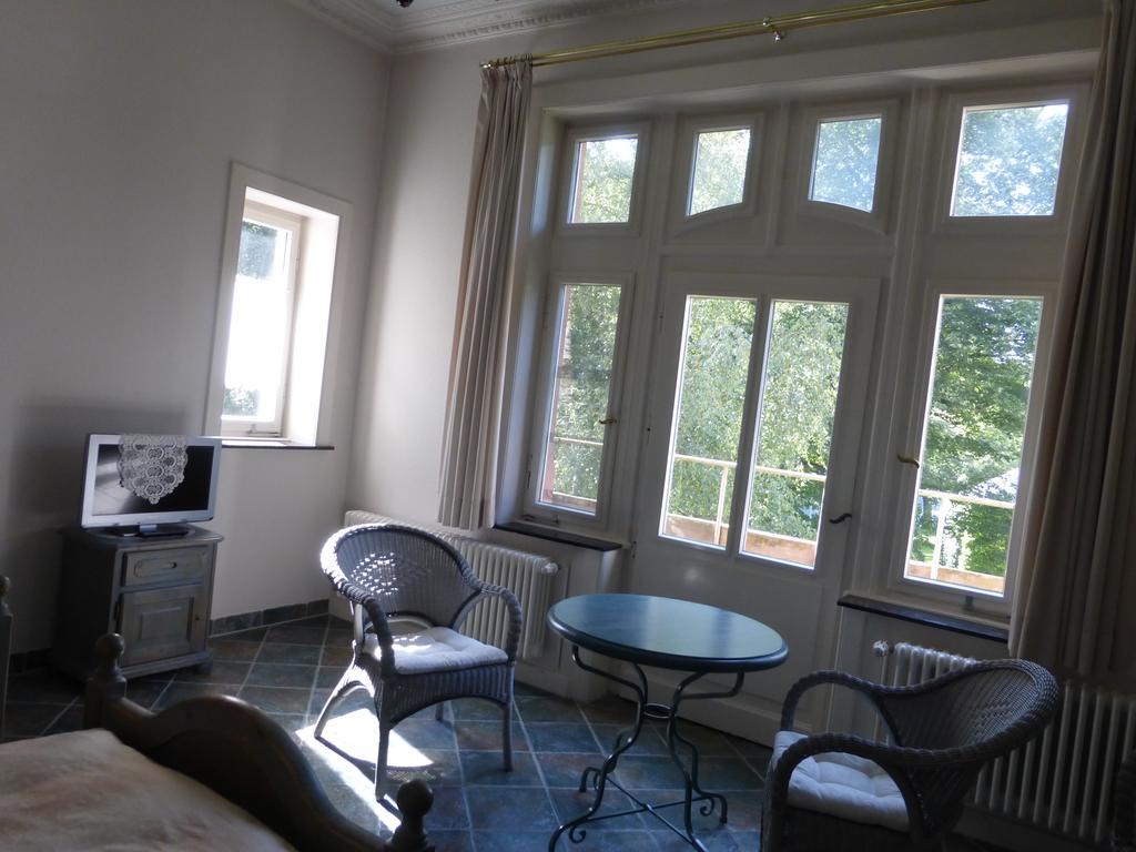 Hotel Villa Tosca Hannover Exterior photo