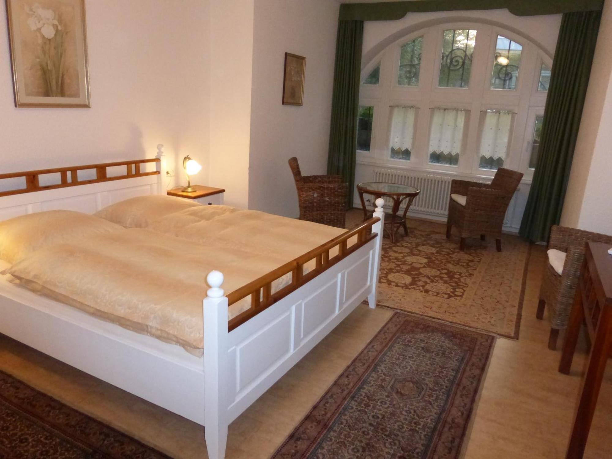 Hotel Villa Tosca Hannover Exterior photo