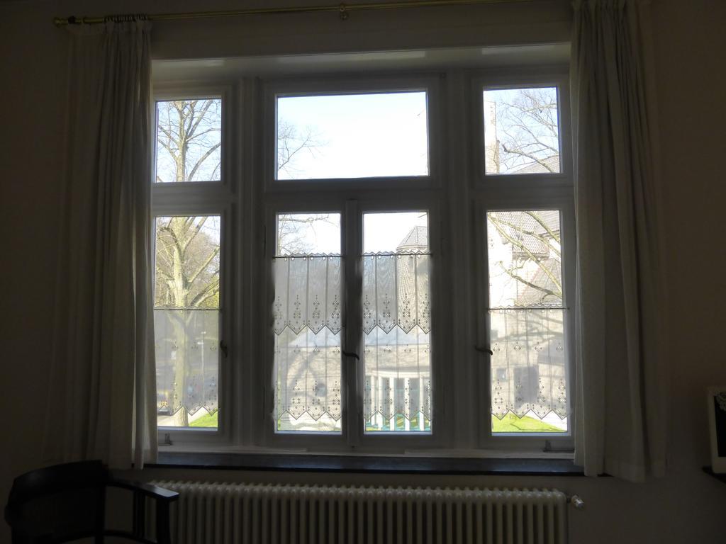 Hotel Villa Tosca Hannover Exterior photo