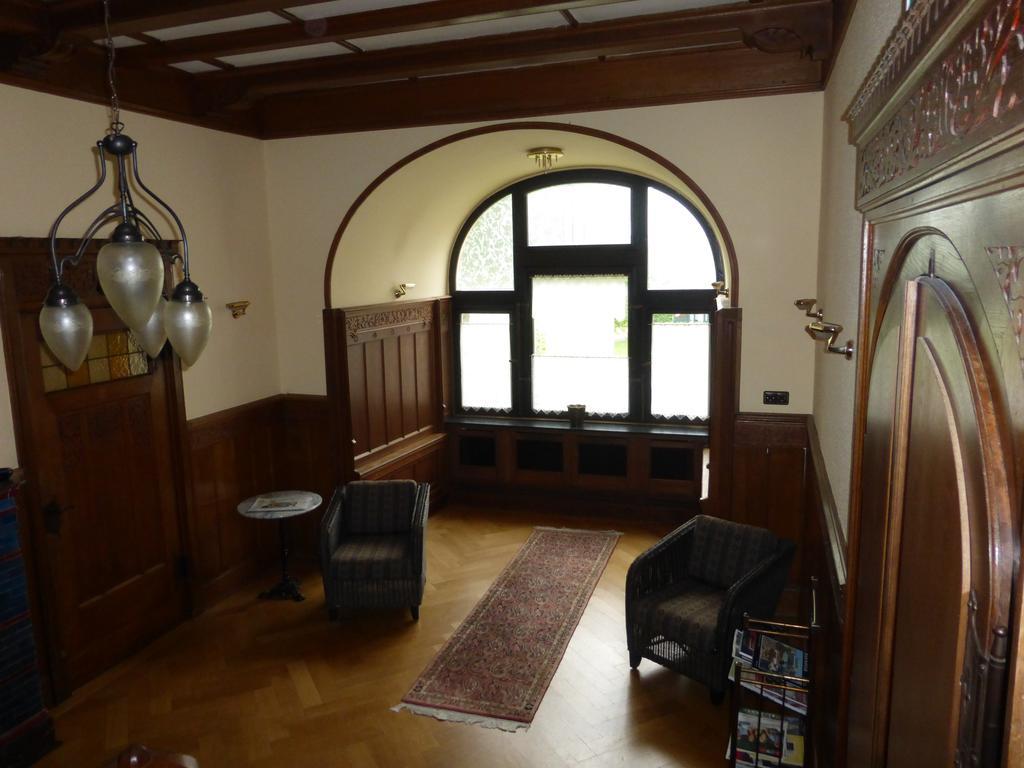 Hotel Villa Tosca Hannover Exterior photo